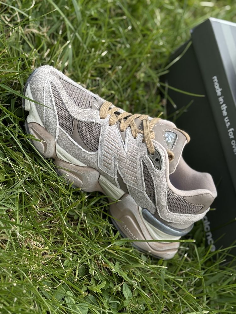 new balance 9060 mushroom - нови