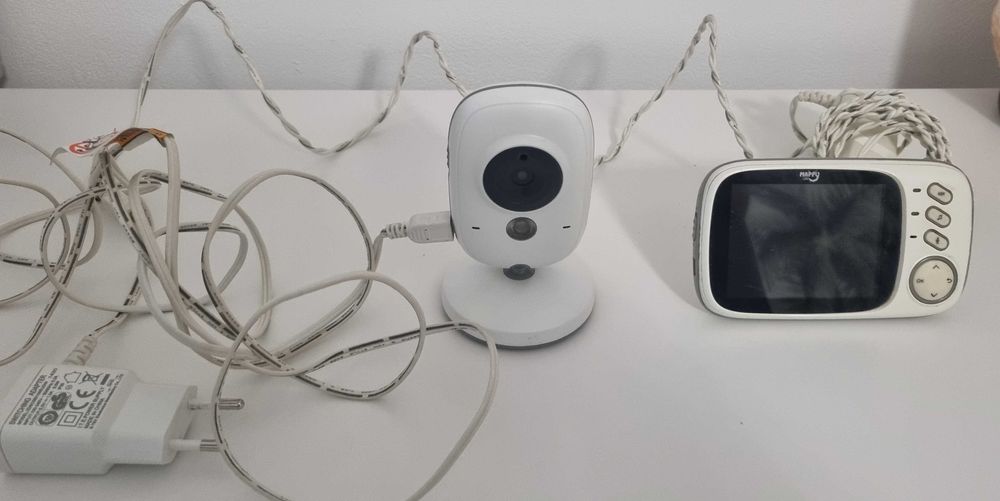 Vand babymonitor Mappy