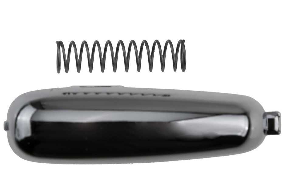 Buton NOU frana de mana Opel Mokka Crossland X maneta cromat crom