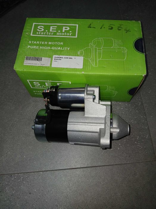 Electromotor Logan 1,5  euro 4