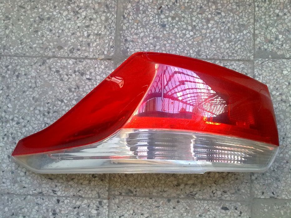 Стопове за CITROEN C-ELYSEE от 2012