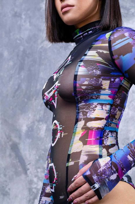 Badinka Error Mesh Body