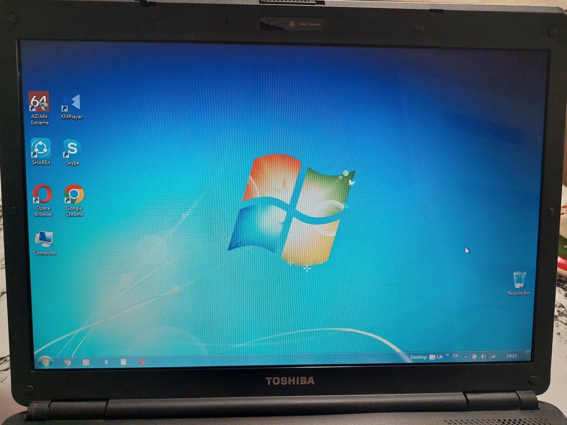 Лаптоп Toshiba Satellite L300