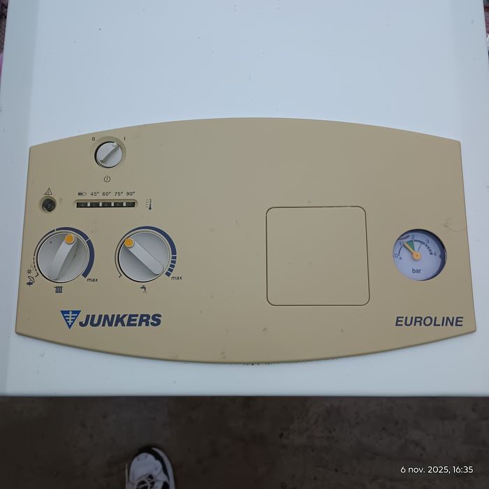 Piese centrală Junkers model Euroline