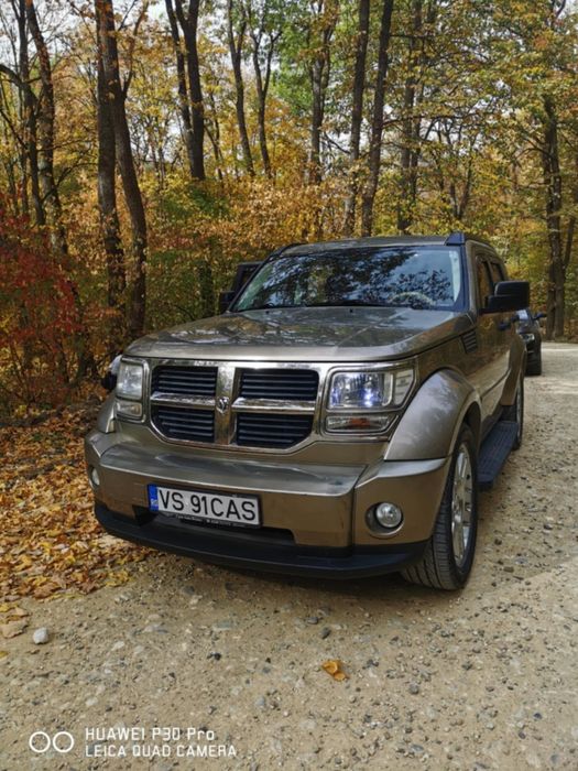 Dodge nitro 2.8 crd