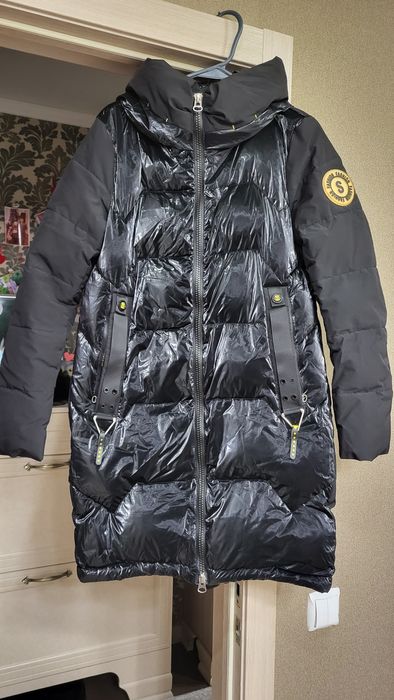 Куртка зима и жилет