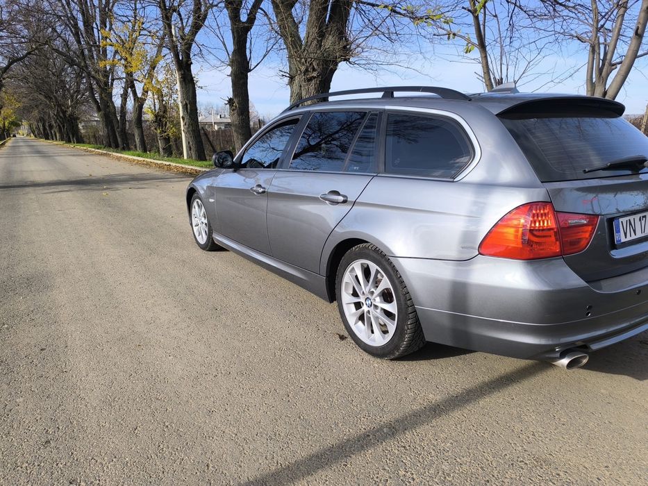 Vand BMW E91 2.0 AUTOMAT