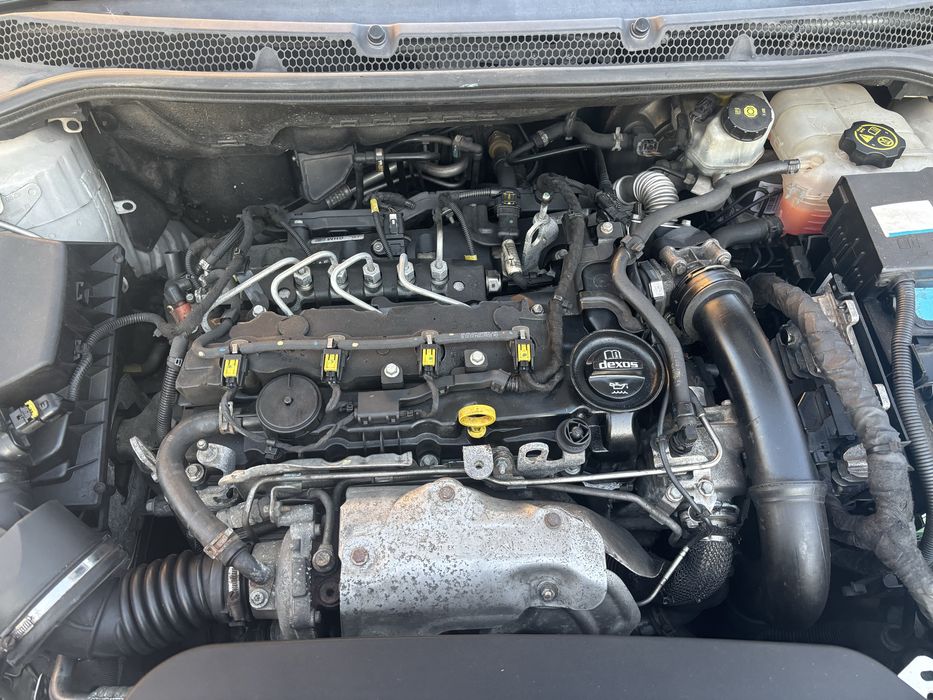 Injectoare opel astra  j facelift B 1.6 DTH euro 6