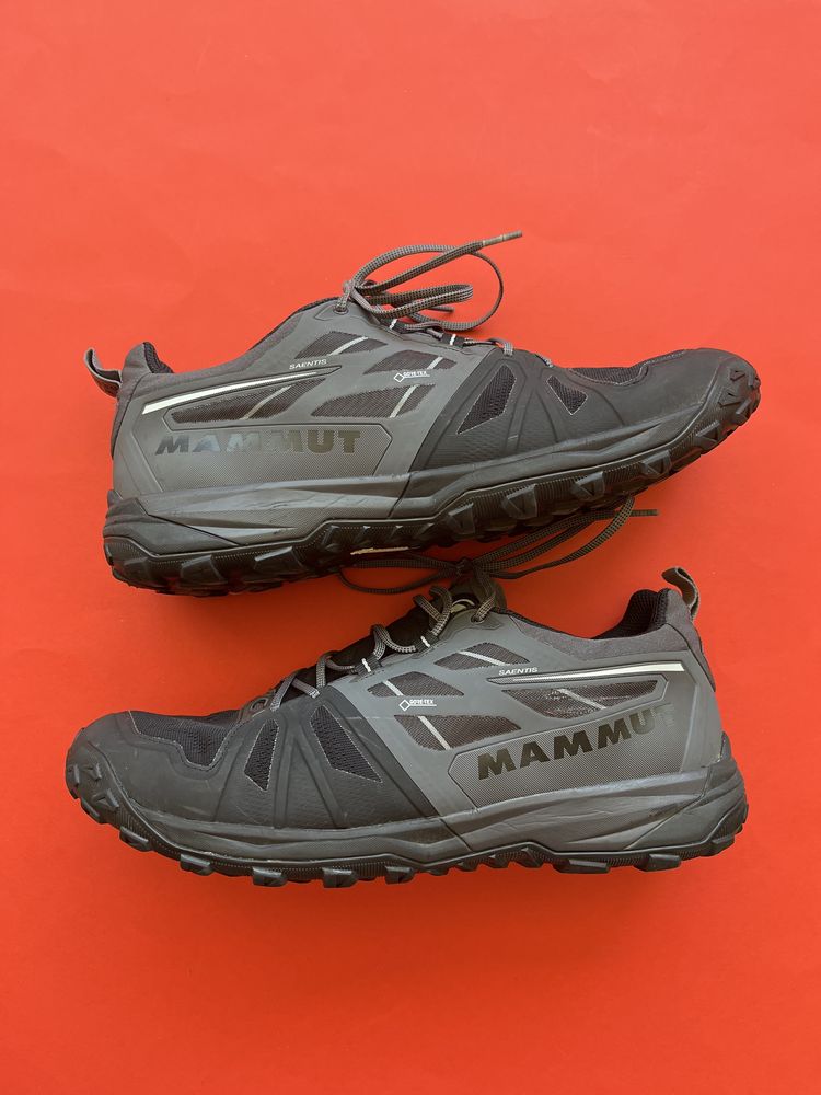 MAMMUT Saentis Low Gore-Tex 46 номер / Оригинал