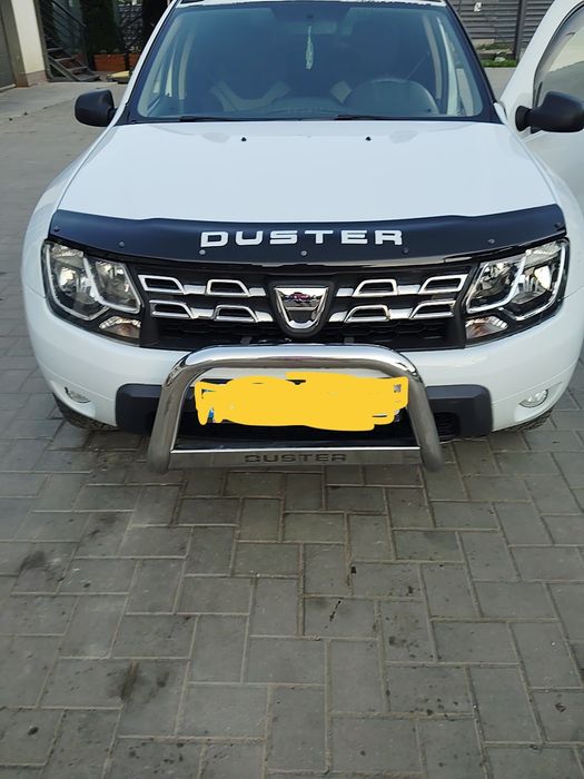 Vând Duster an 2017