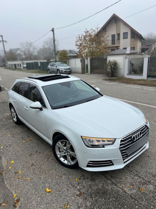 Audi A4 Audi A4 Avant/ B8 - 2.0 190 cp/ Quattro 2017