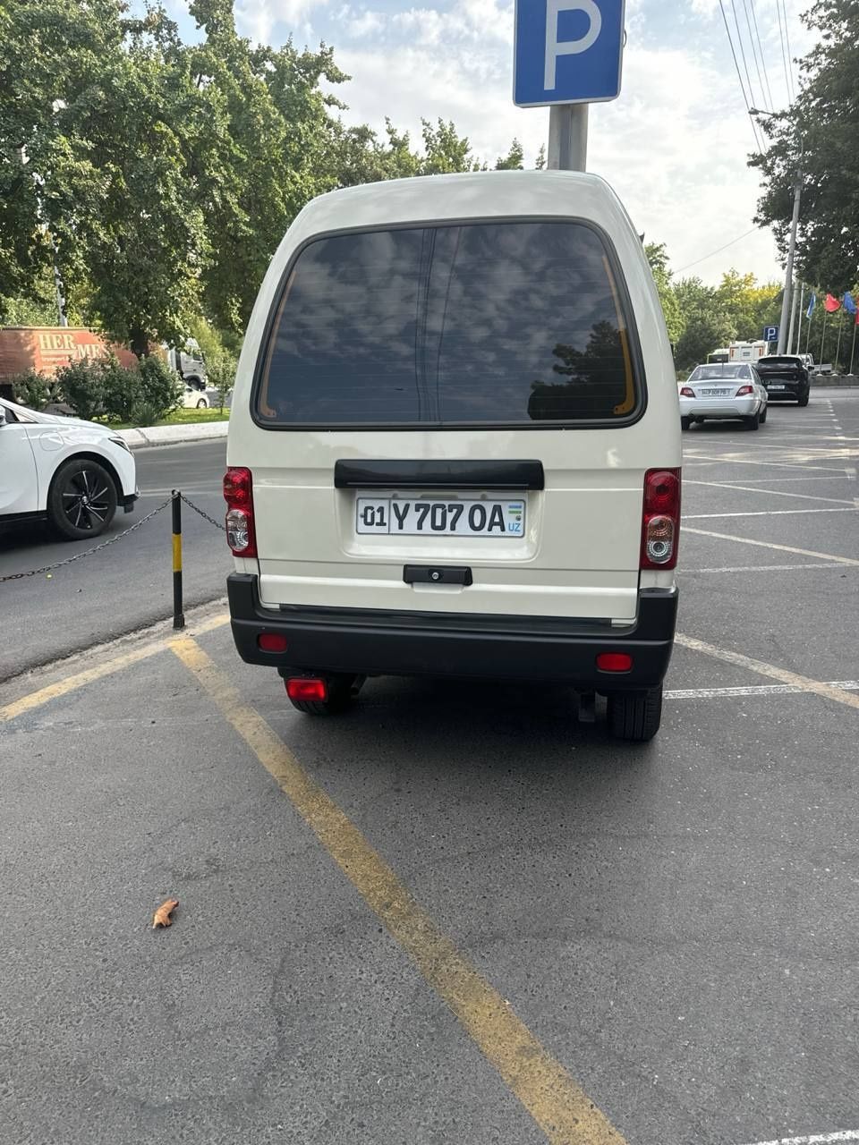 Damas sotiladi  l