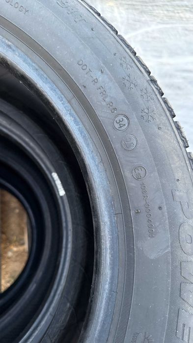 CAUCIUCURI 205/55 R16 91T anvelope 205 55 16 M+S RADBURG POWER ALPIN 3