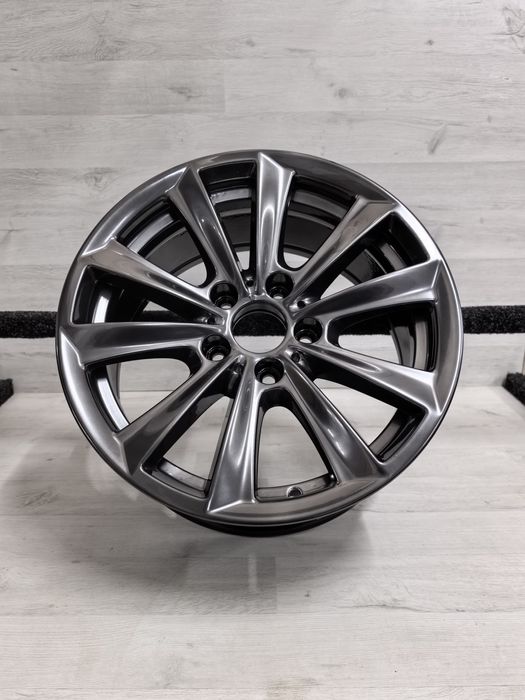 Jante 17 inch, originale BMW, 8J, et 30