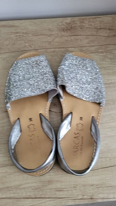 Sandale Avarcas marimea 38