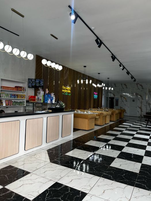 Дайын кафе.