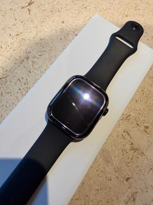 Apple Watch 10, GPS, 46 mm - garantie