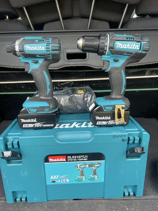 Set autofiletante makita
