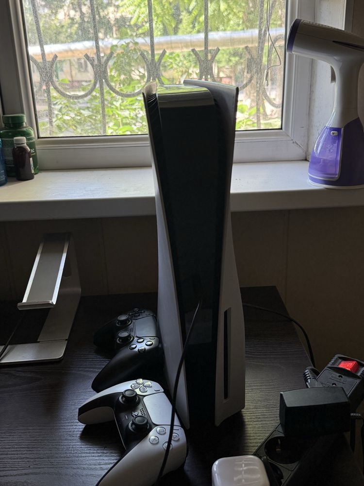 Продается Playstation 5 CD (FAT)