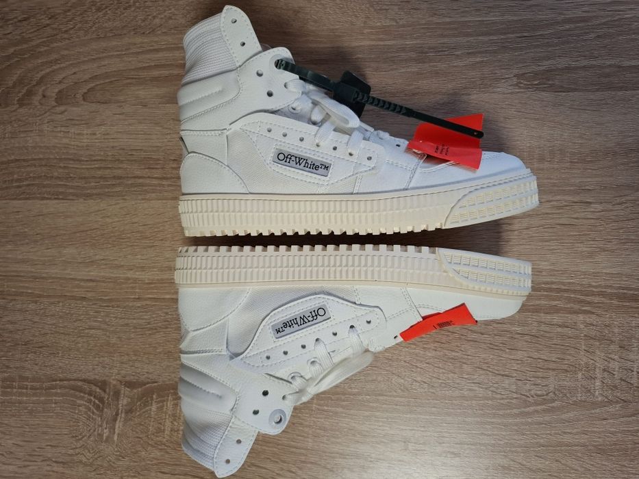 Adidasi OffWhite 3.0