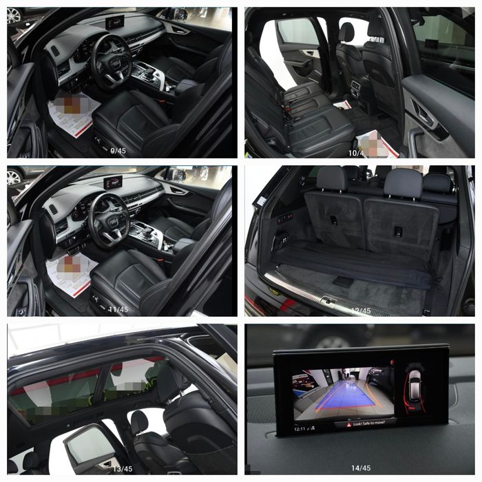 Audi Q7 3.0 Diesel Quattro 272CP Automata 4x4