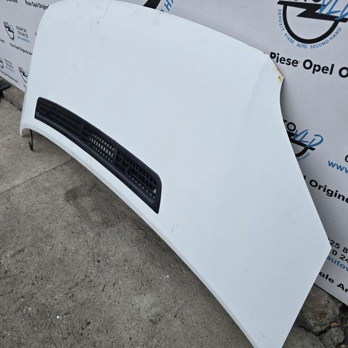 Capota motor Ford Transit 5