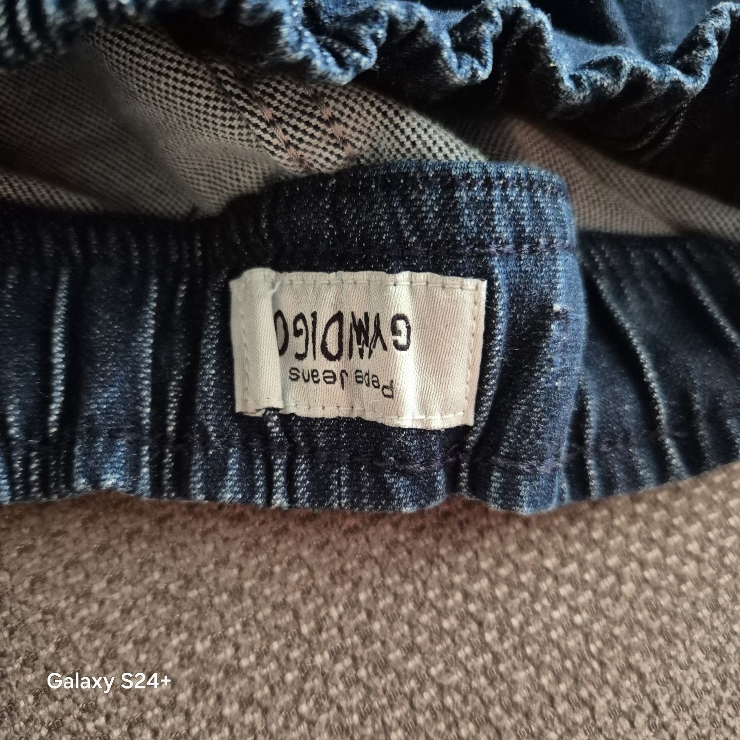 Дънки карго Pepe Jeans