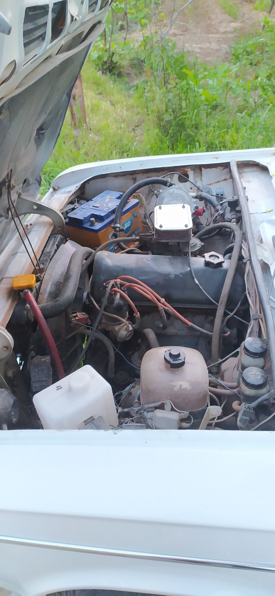Vaz 2106 , 1995 yil 03 mator prapan