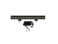 led bar mare black 6 d cu kit cablaj si prinderi 82 cm