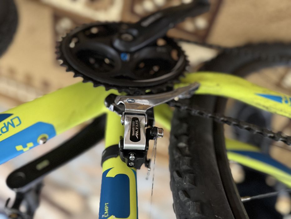 Bicicleta Cube marimea M