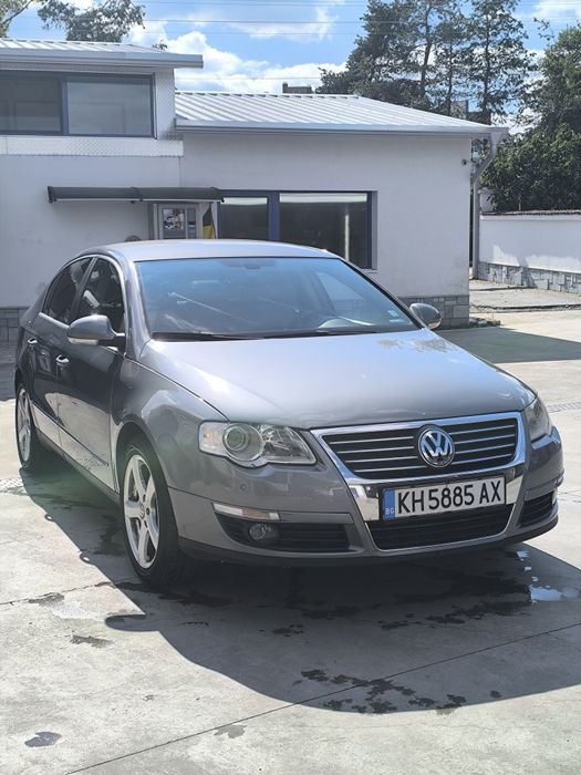 VW Passat 6 2006