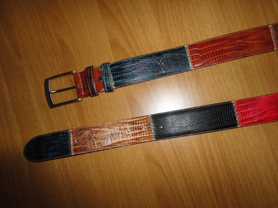 Maximilian/естествена кожа/мъжки колан