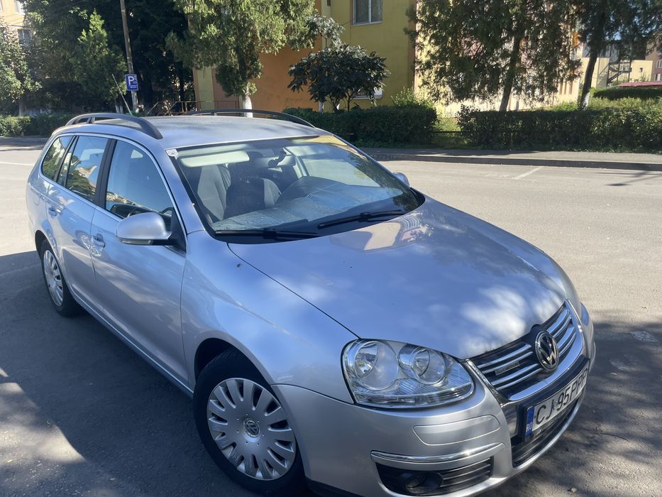 Vand Golf 5 break,cutie automata