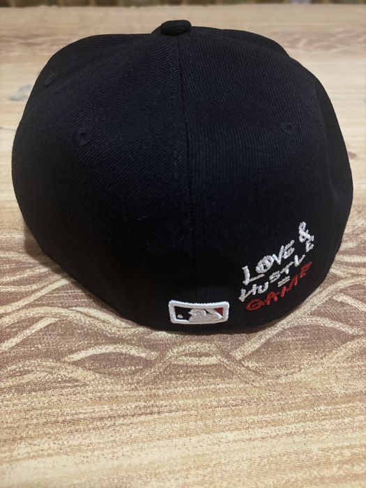 Sapca New Era 59fifty MLB Boston Red Sox