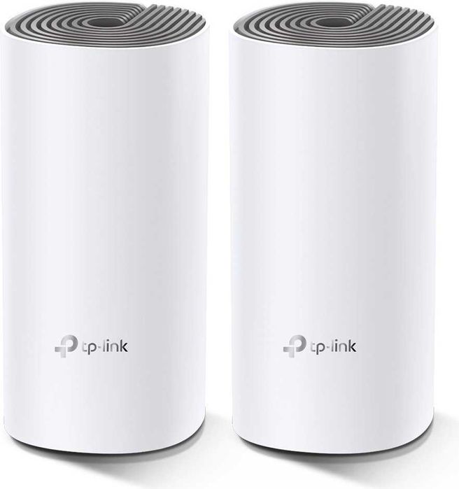 Беспроводная MESH-система TP-Link Deco E4 (2 станции)