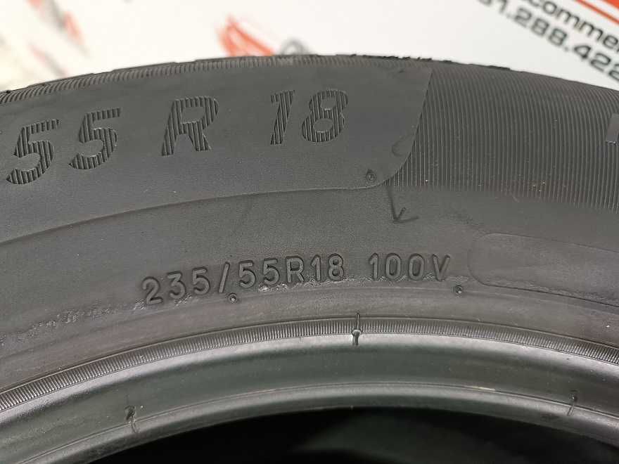 235 55 R18 100V MICHELIN CP V10446