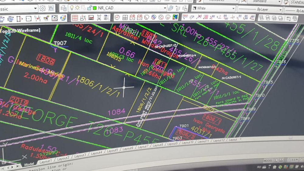 Teren la padure pentru investiție