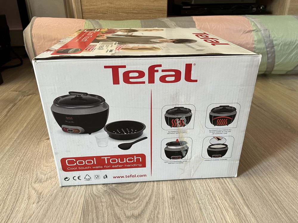 Vand oala de fiert orez Tefal