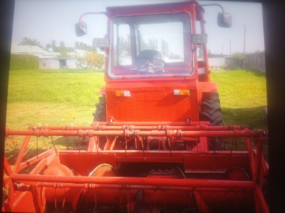 Traktor t16 sotiladi