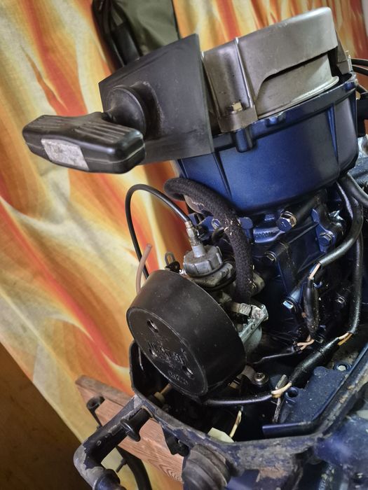 Motor Tohatsu 8cp cizma scurta