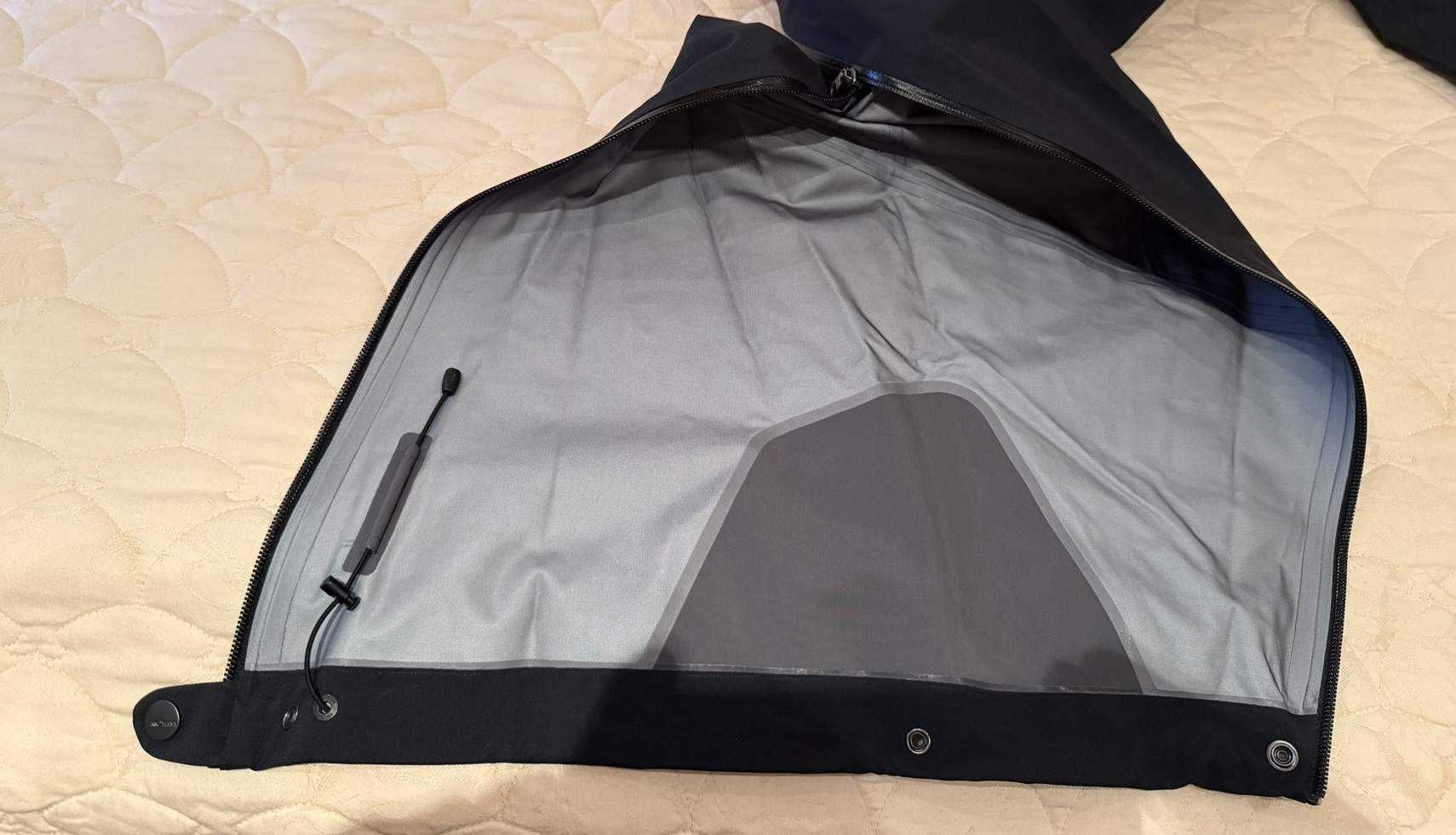 мъжки трекинг панталон Arc'teryx Beta Pant SR GORE-TEX XL