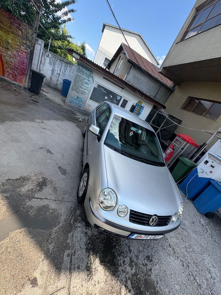 Polo 1.2 benzina