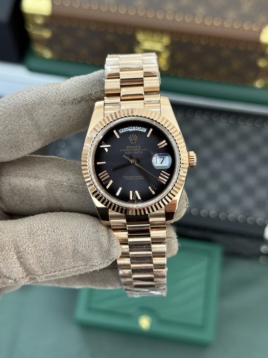 Rolex Day-Date 40mm Ombre Dial