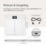 Везна Withings Body Cardio wbs04