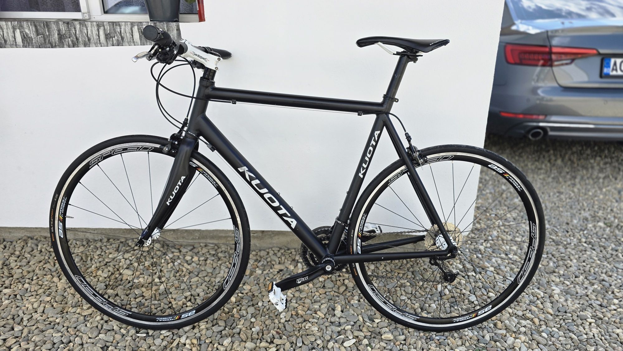 Cursiera kuota stare foarte bună!