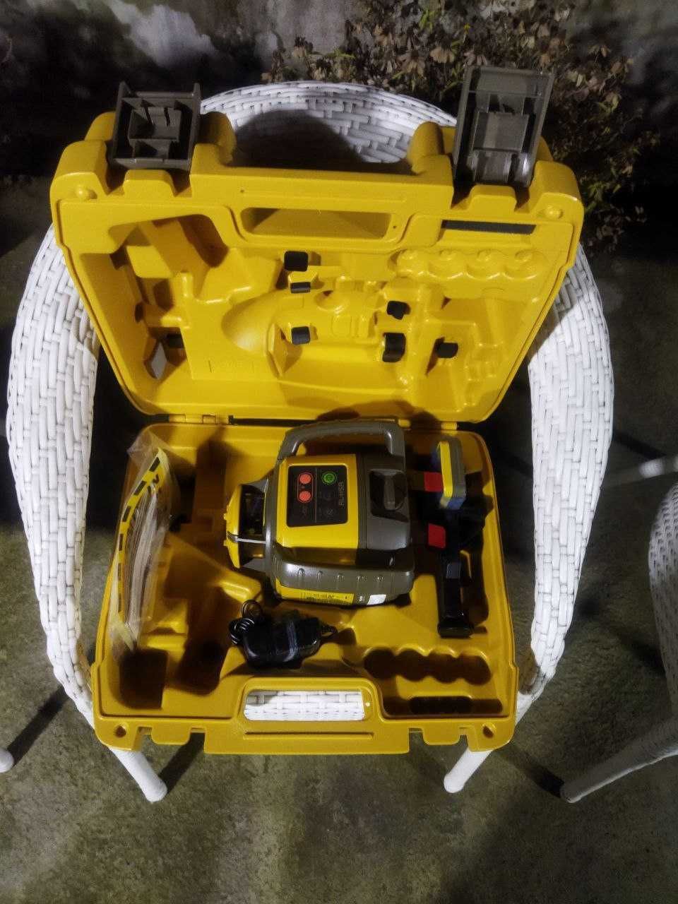 TOPCON лазер ер текислаш аппарати, Япония, нархи 1600 доллар