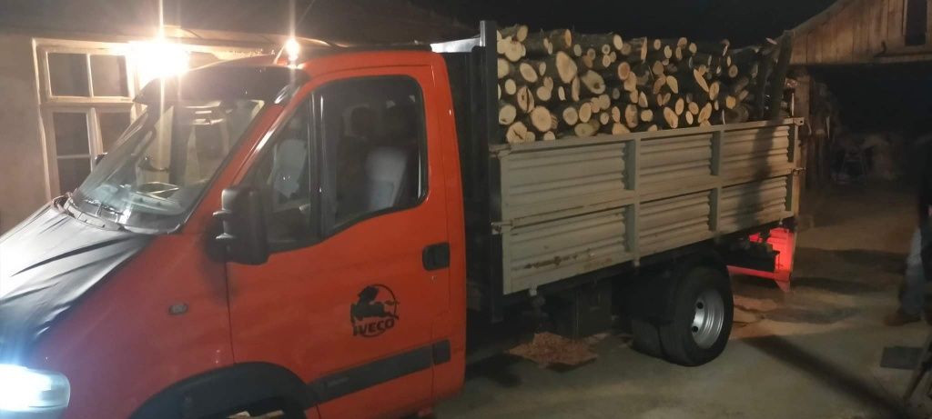 Lemn de foc esență tare sau Amestec