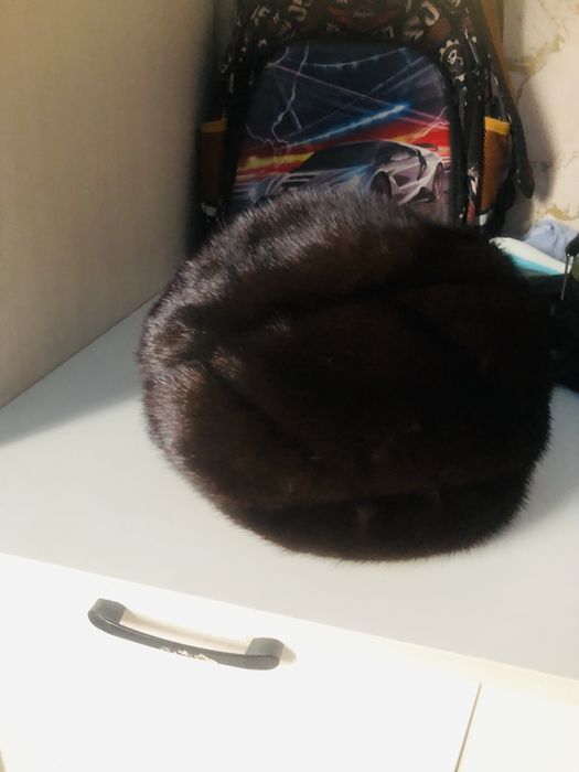 Норка  головной убор