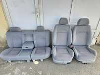 Vand scaune interior fata spate vw golf 4 , vw bora break , stare buna