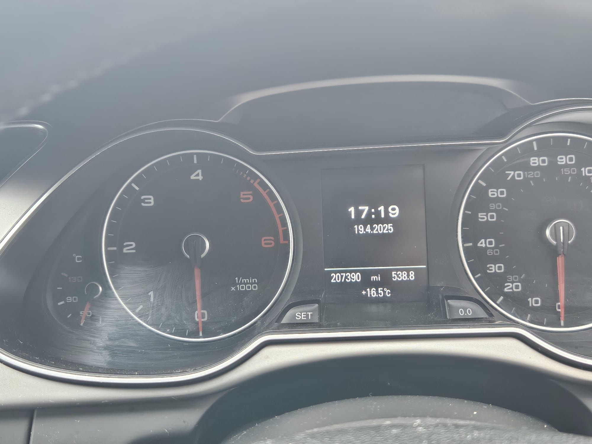 Audi A4  2014 ULTRA B8 .5 Facelift  2.0 TDI 177 CP Automat Quattro 4x4